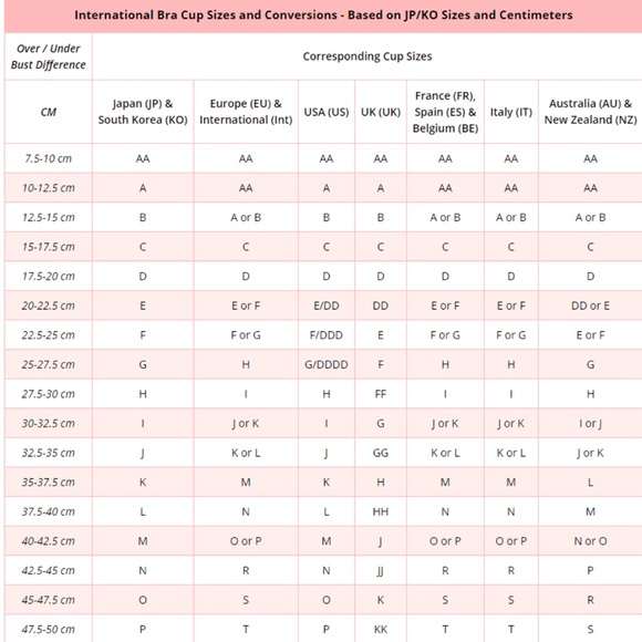 30A Women’s Bra Petite Fit Sexy Style Navy Blue Full Coverage Push Up Bra - Picture 15 of 16